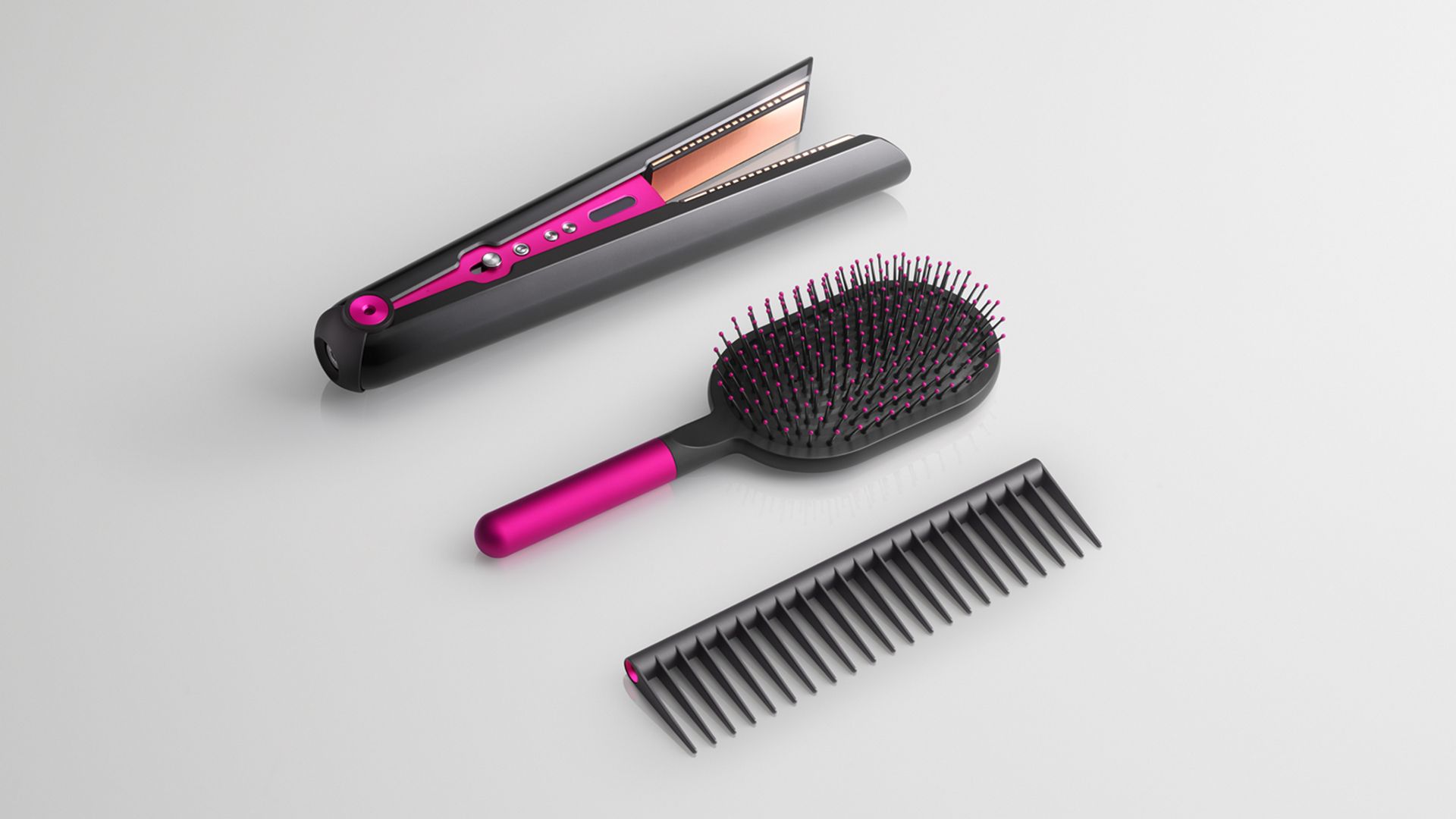 Dyson Corrale straightener gift edition Dyson New Zealand